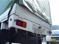 2012 Daihatsu Hijet Truck