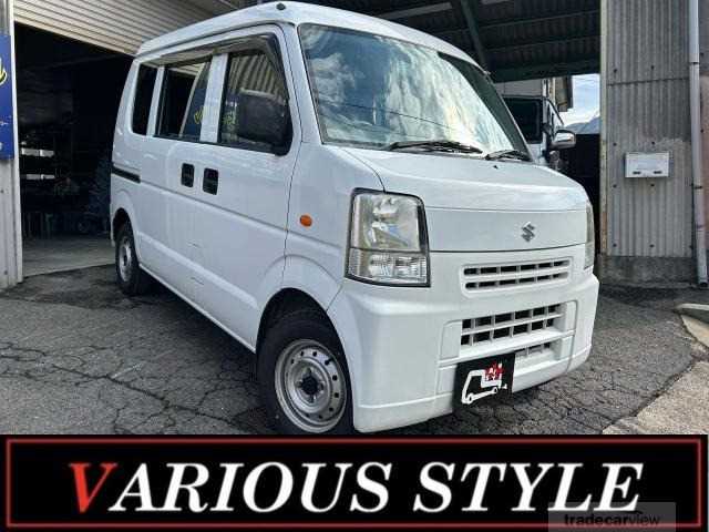 2010 Suzuki Every