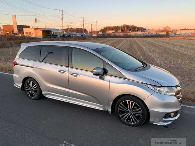 2014 Honda Odyssey