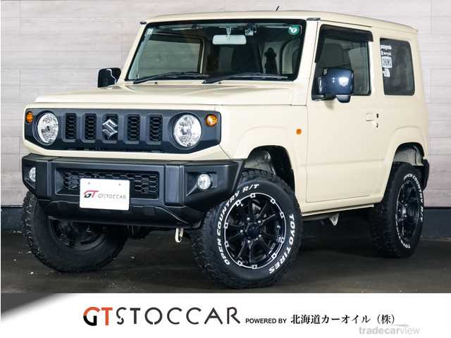 2021 Suzuki Jimny