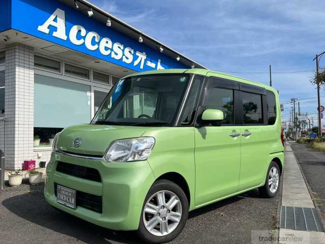 2014 Daihatsu Tanto