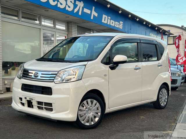 2019 Daihatsu Move