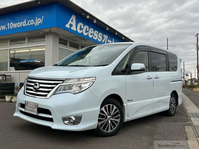 2014 Nissan Serena