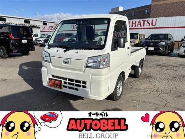 2022 Daihatsu Hijet Truck