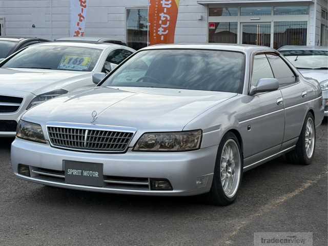 2000 Nissan Laurel