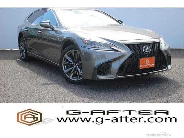 2018 Lexus LS