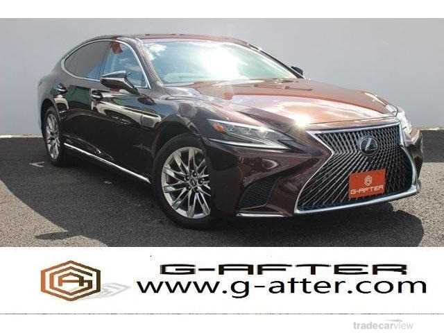 2018 Lexus LS