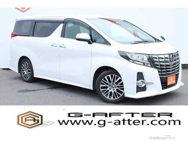 2016 Toyota Alphard G