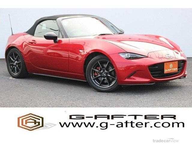 2016 Mazda Roadster