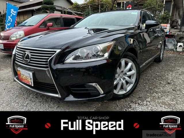 2013 Lexus LS