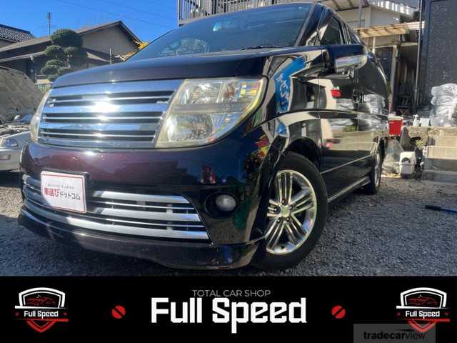 2005 Nissan Elgrand