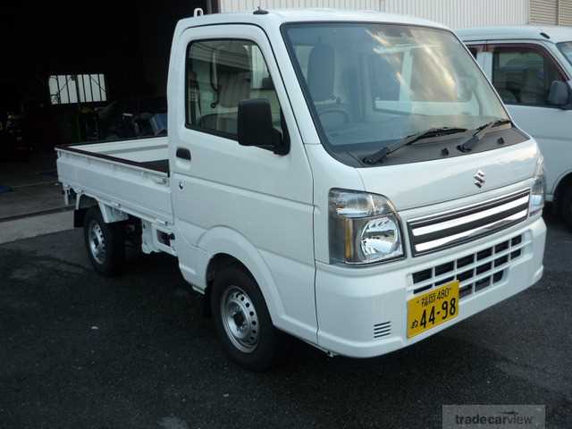 2022 Suzuki Carry Truck