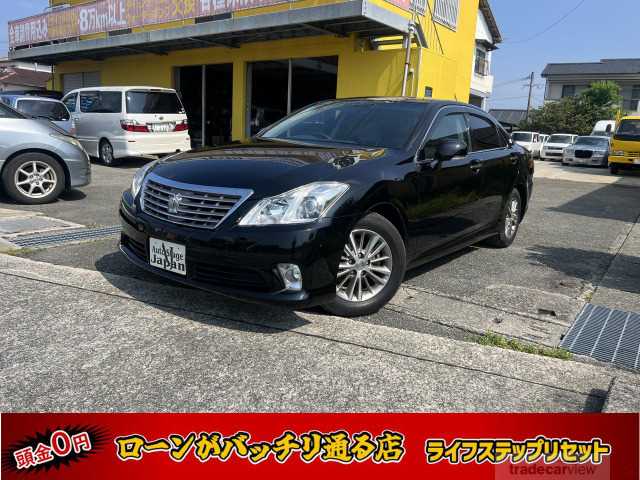 2011 Toyota Crown