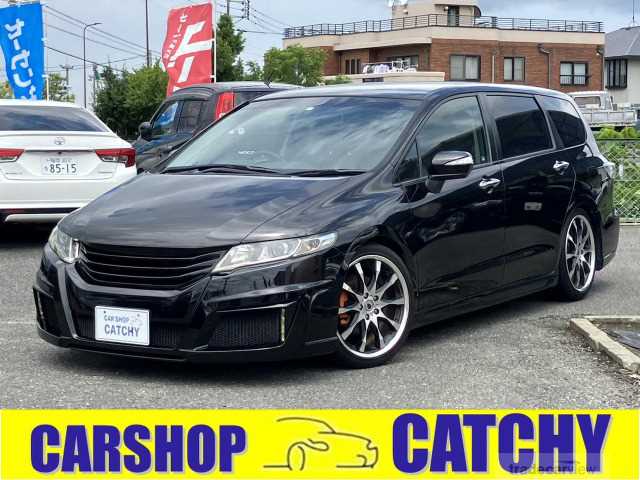 2012 Honda Odyssey