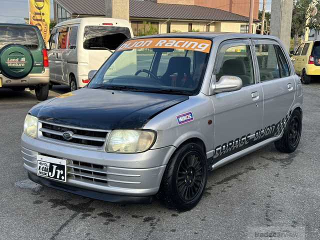 1999 Daihatsu Mira