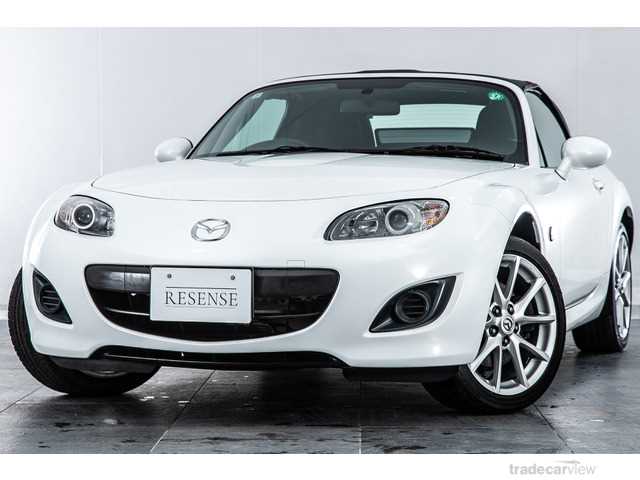 2011 Mazda Roadster