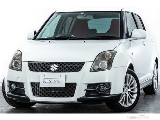 2006 Suzuki Swift