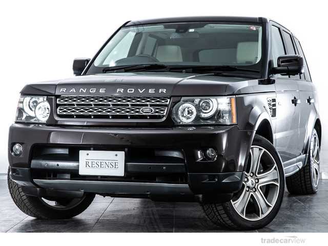 2010 Land Rover Range Rover Sport