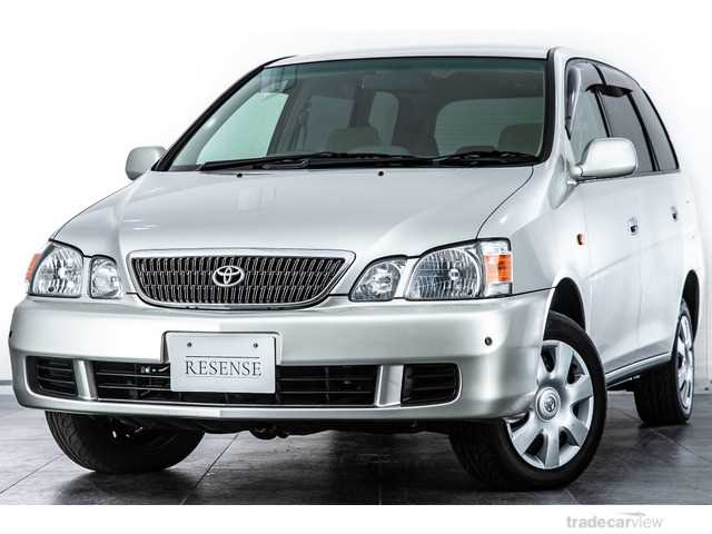 2003 Toyota Gaia