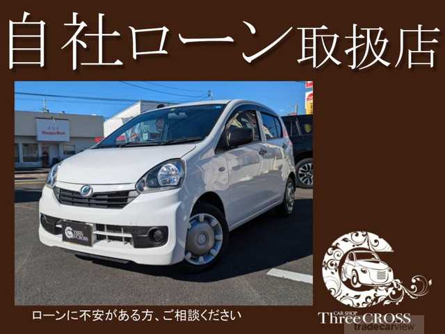 2017 Daihatsu Mira