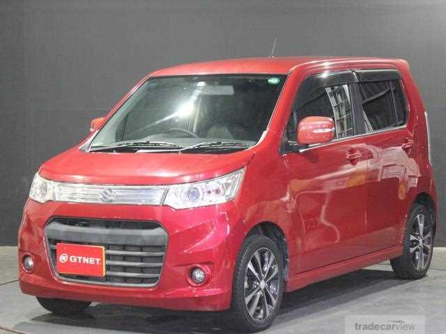 2013 Suzuki Wagon R Stingray