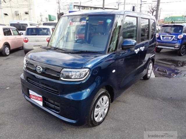 2020 Daihatsu Tanto