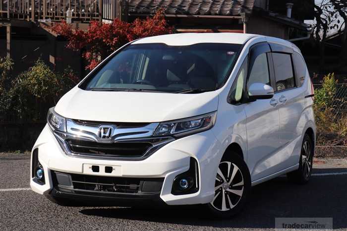 2018 Honda Freed