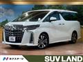 2018 Toyota Alphard