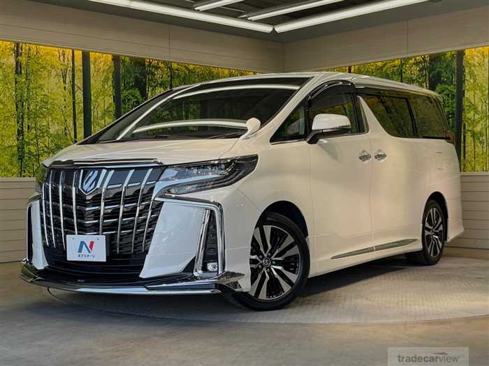 2021 Toyota Alphard