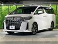 2021 Toyota Alphard