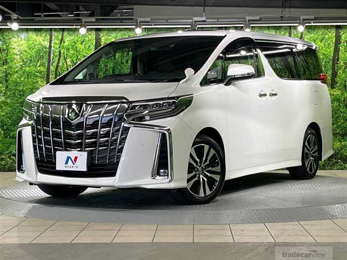 2021 Toyota Alphard