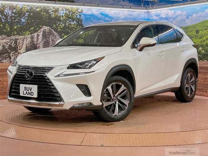 2017 Lexus NX