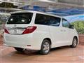 2012 Toyota Alphard