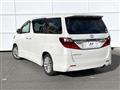 2014 Toyota Alphard