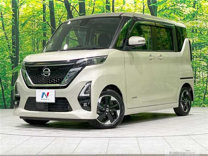 2020 Nissan ROOX