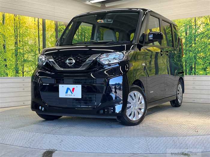 2021 Nissan ROOX