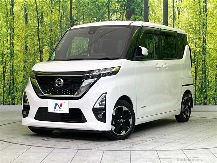 2021 Nissan ROOX