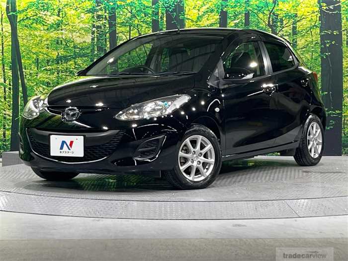 2011 Mazda Demio