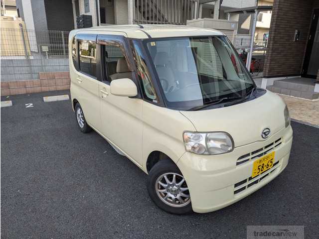 2008 Daihatsu Tanto