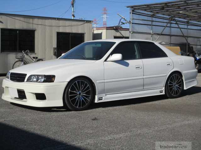 1998 Toyota Chaser