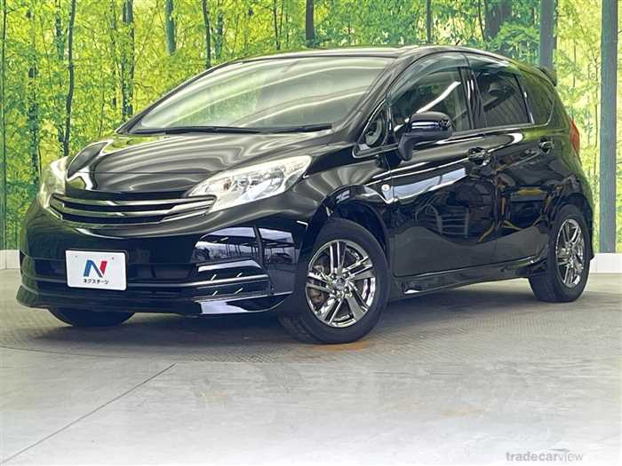 2014 Nissan Note