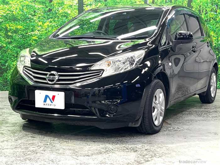 2014 Nissan Note