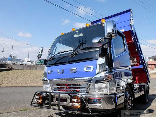 2006 Mitsubishi Canter