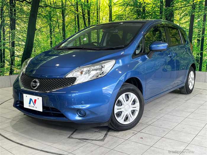 2015 Nissan Note