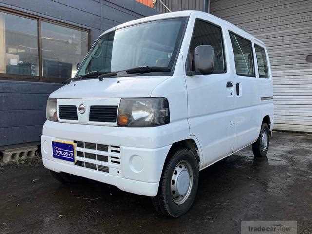 2010 Nissan Clipper Van