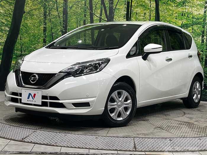 2019 Nissan Note