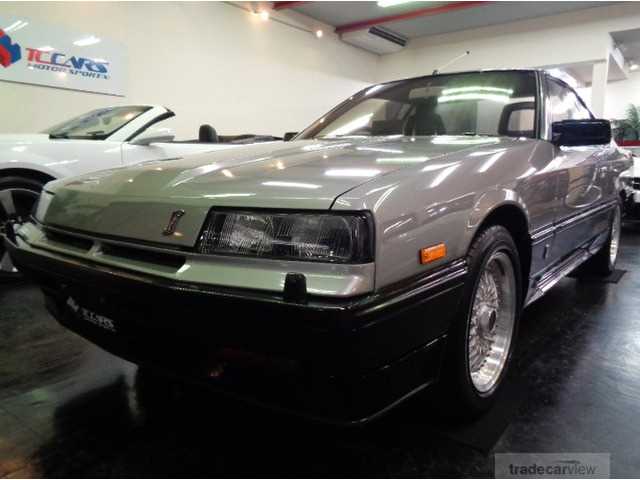 1985 Nissan Skyline