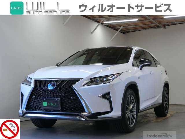 2015 Lexus RX