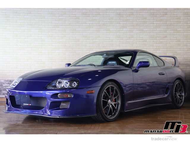 1999 Toyota Supra