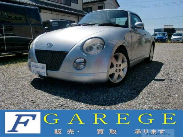 2003 Daihatsu Copen